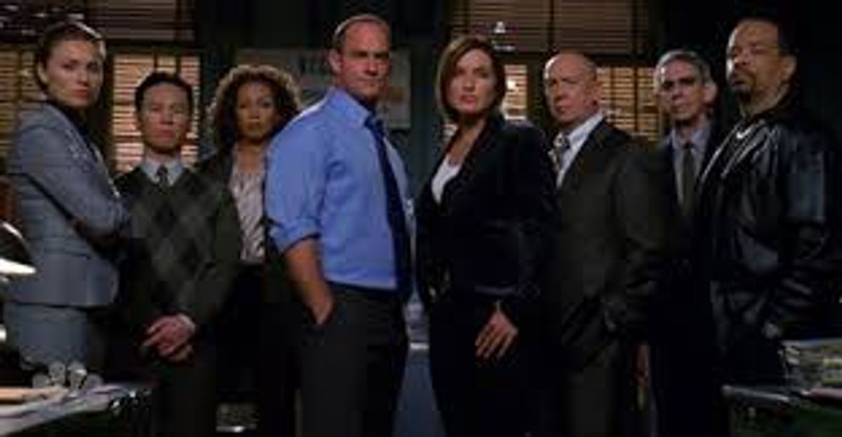 11 Reasons We Love "Law and Order: SVU"