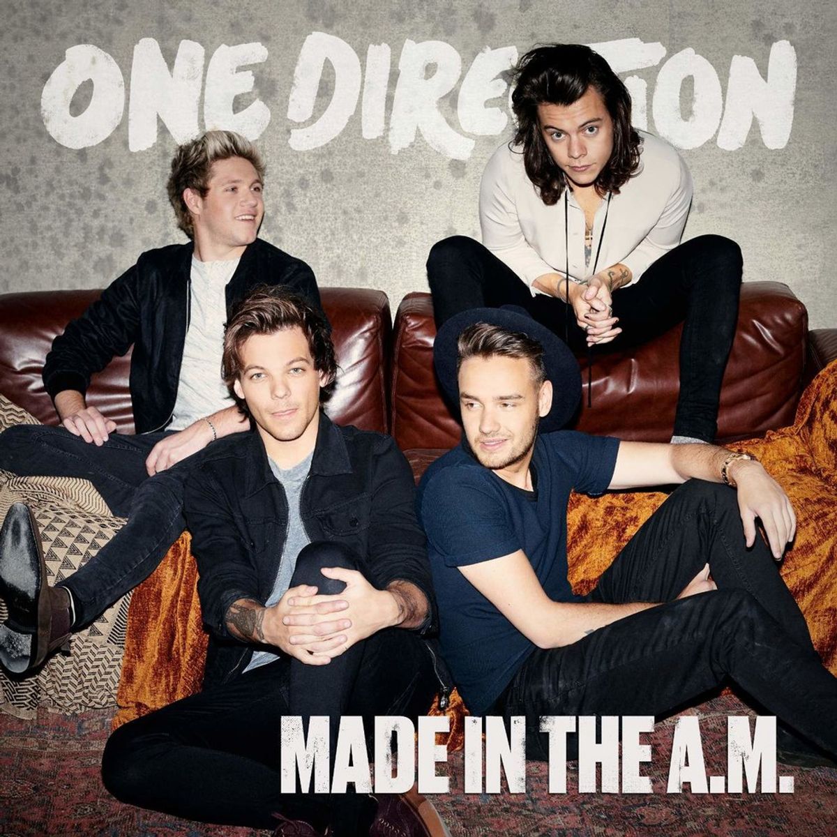 My Track-by-Track Review Of One Direction's Fifth Album