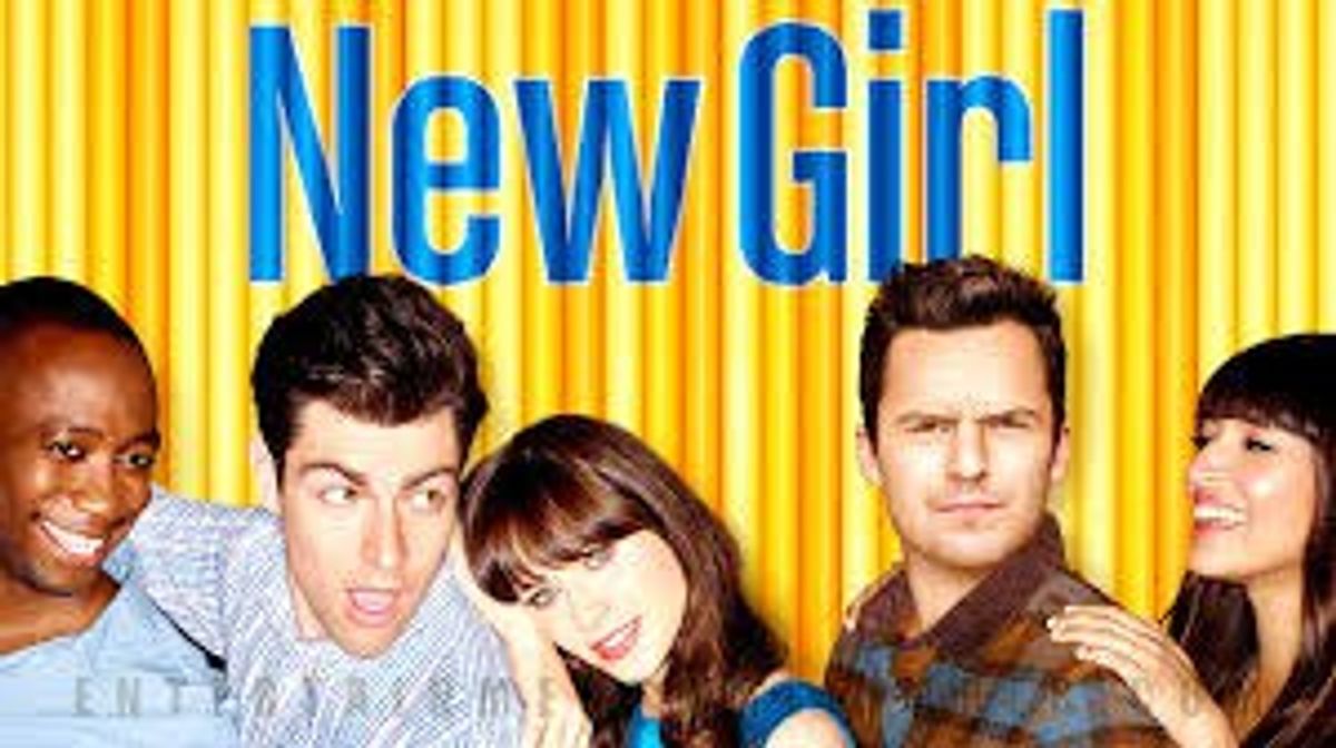 20 Life Lessons 'New Girl' Taught Me