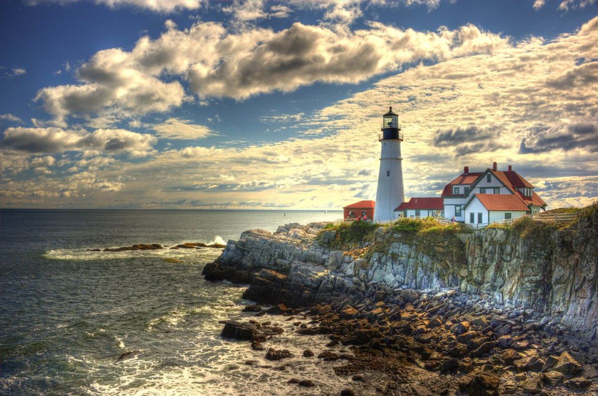 11 Signs You're From Maine