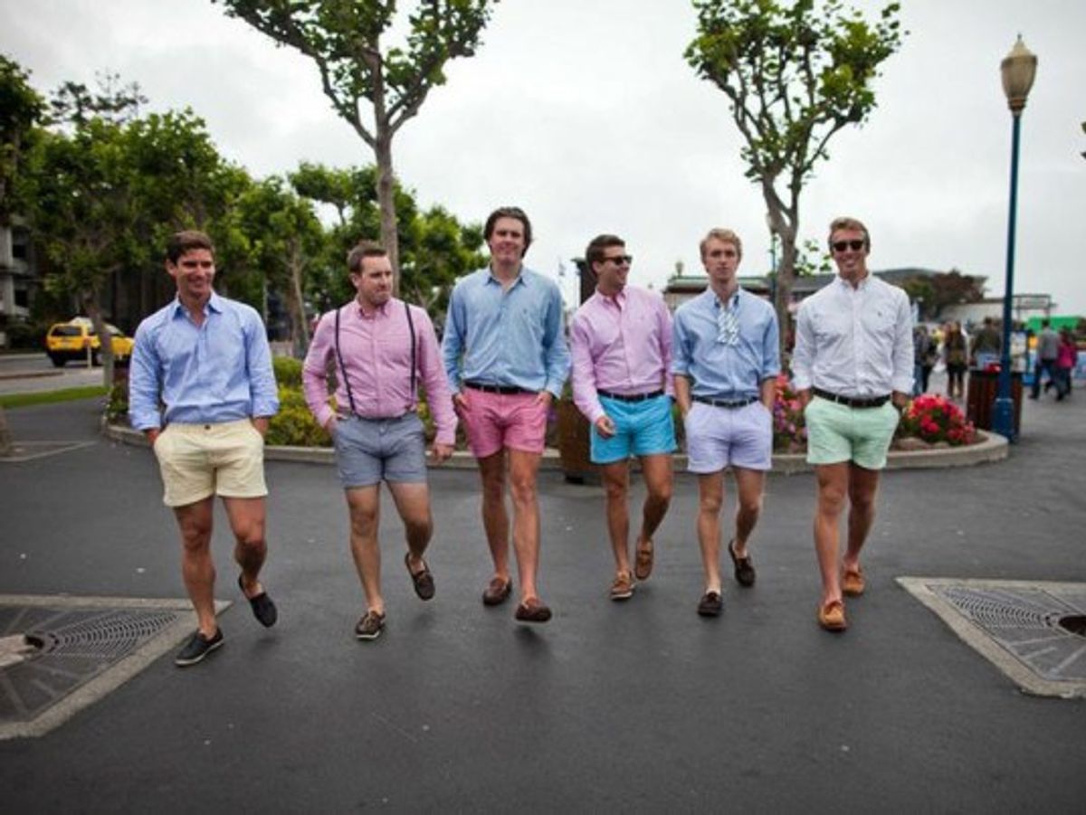 The Short Shorts Revolution Chubbies