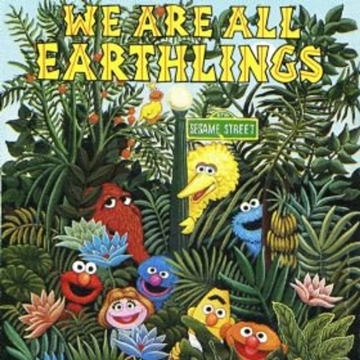 We Are All Earthlings