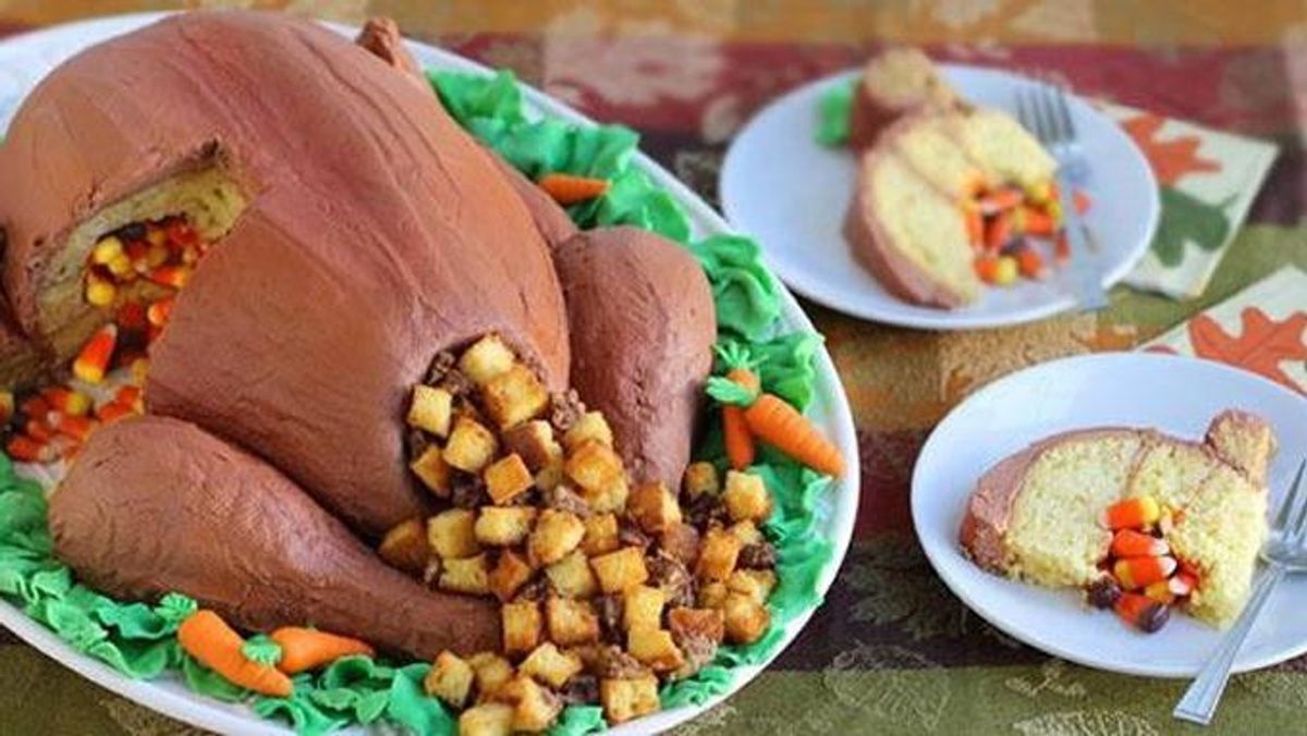 Creative Thanksgiving Desserts
