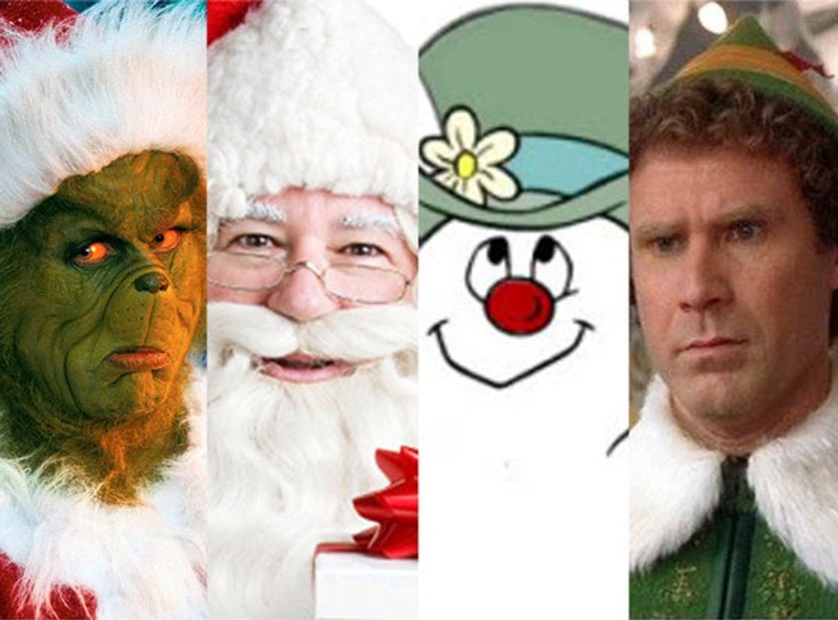 What Your Favorite Christmas Movie Says About You