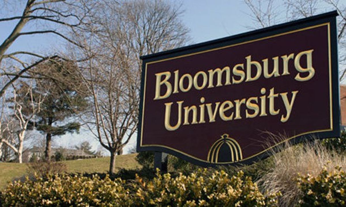 18 Things Every Student At Bloomsburg Knows