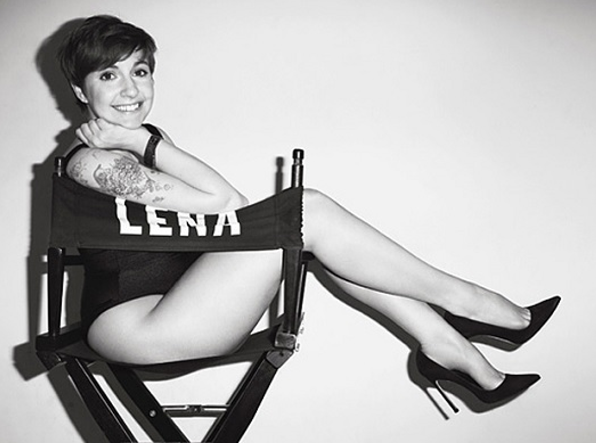 Lena Dunham Quotes Every 20-Something Should Live By