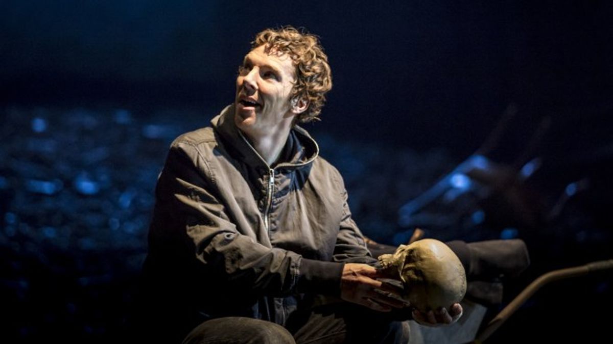 'Hamlet' Play Review