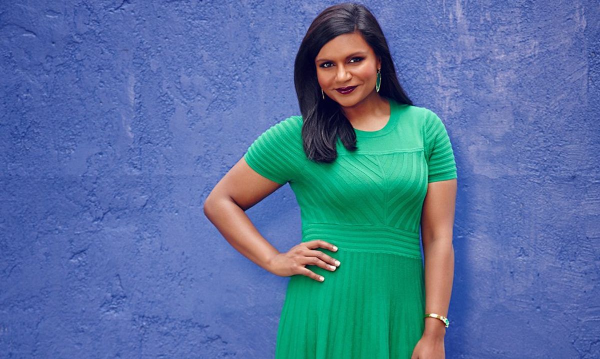 5 Reasons Mindy Kaling Should Be Your New Role Model