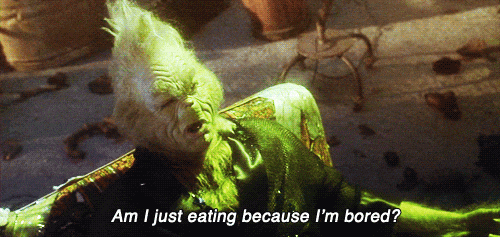 Life Lessons In How The Grinch Stole Christmas