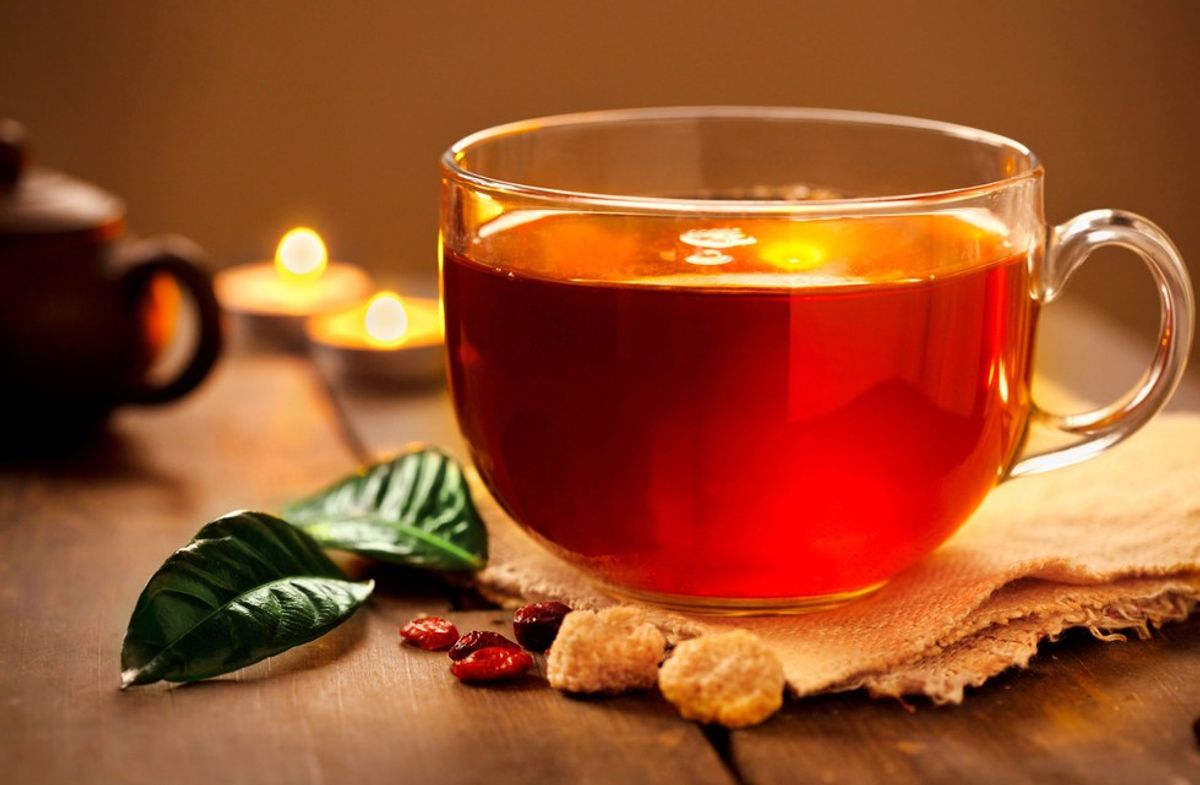 6 Reasons You Should Drink Tea