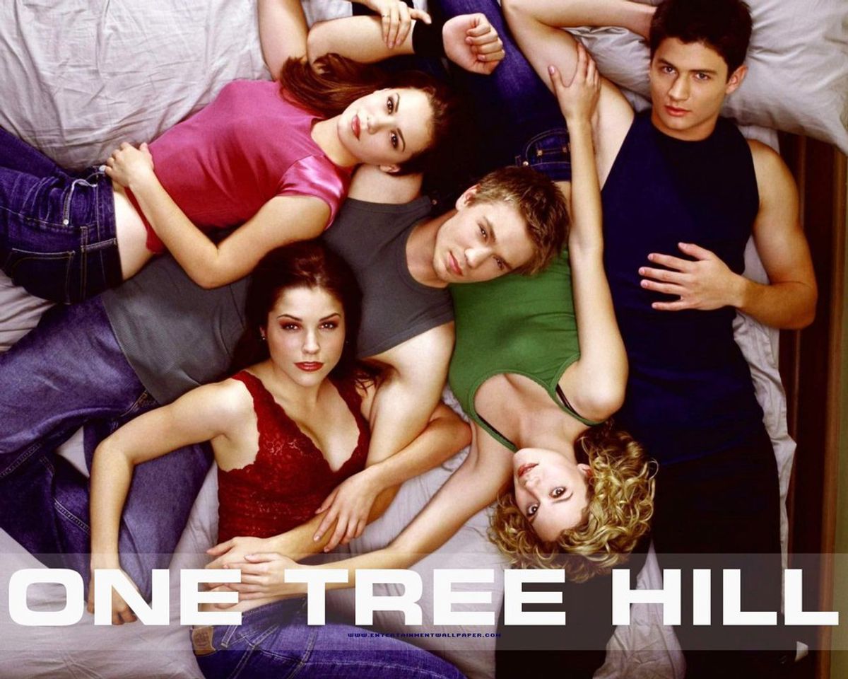 One Tree Hill, Are You Serious?