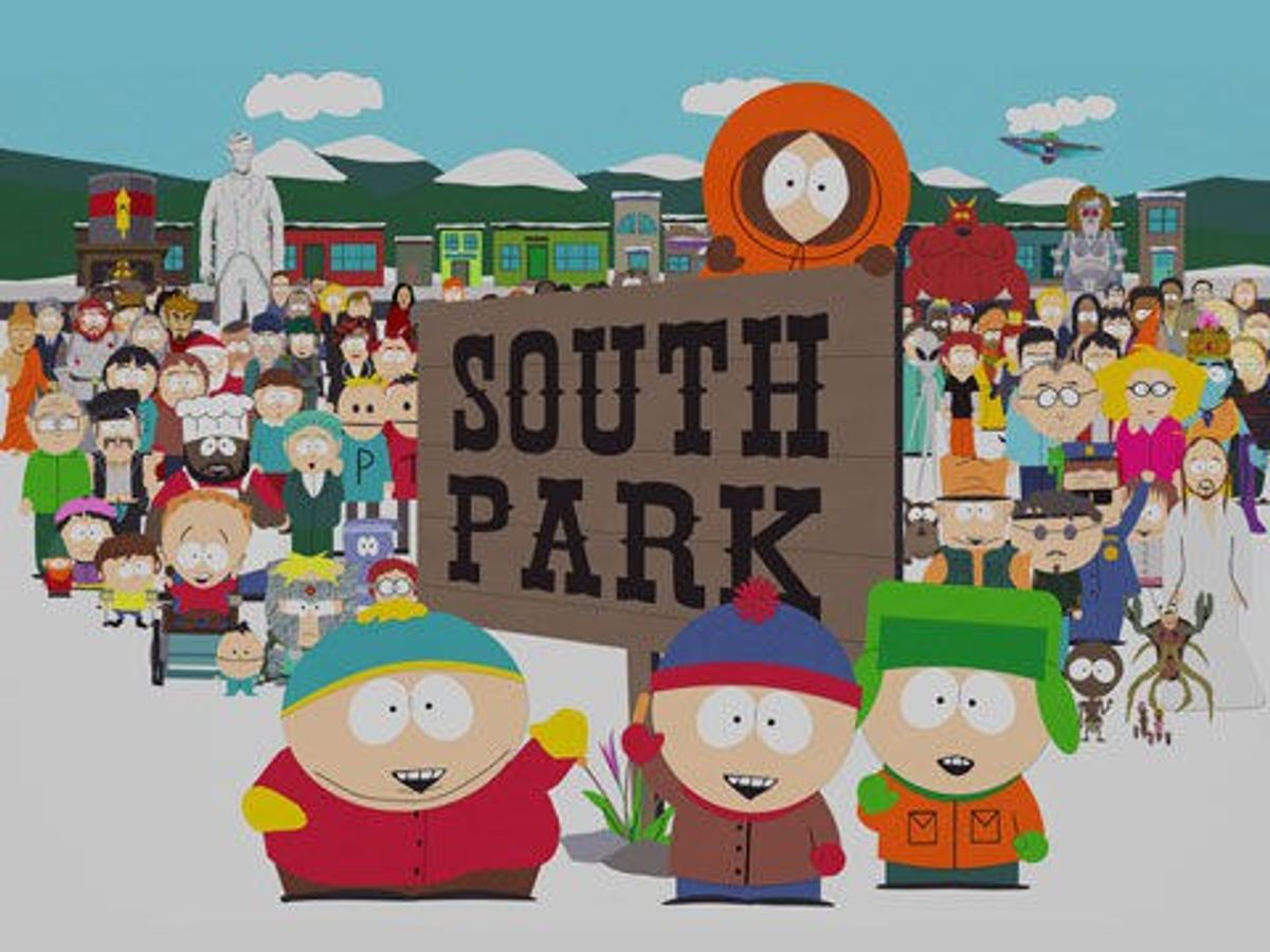 The End Of The Fall Semester As Told By 'South Park'