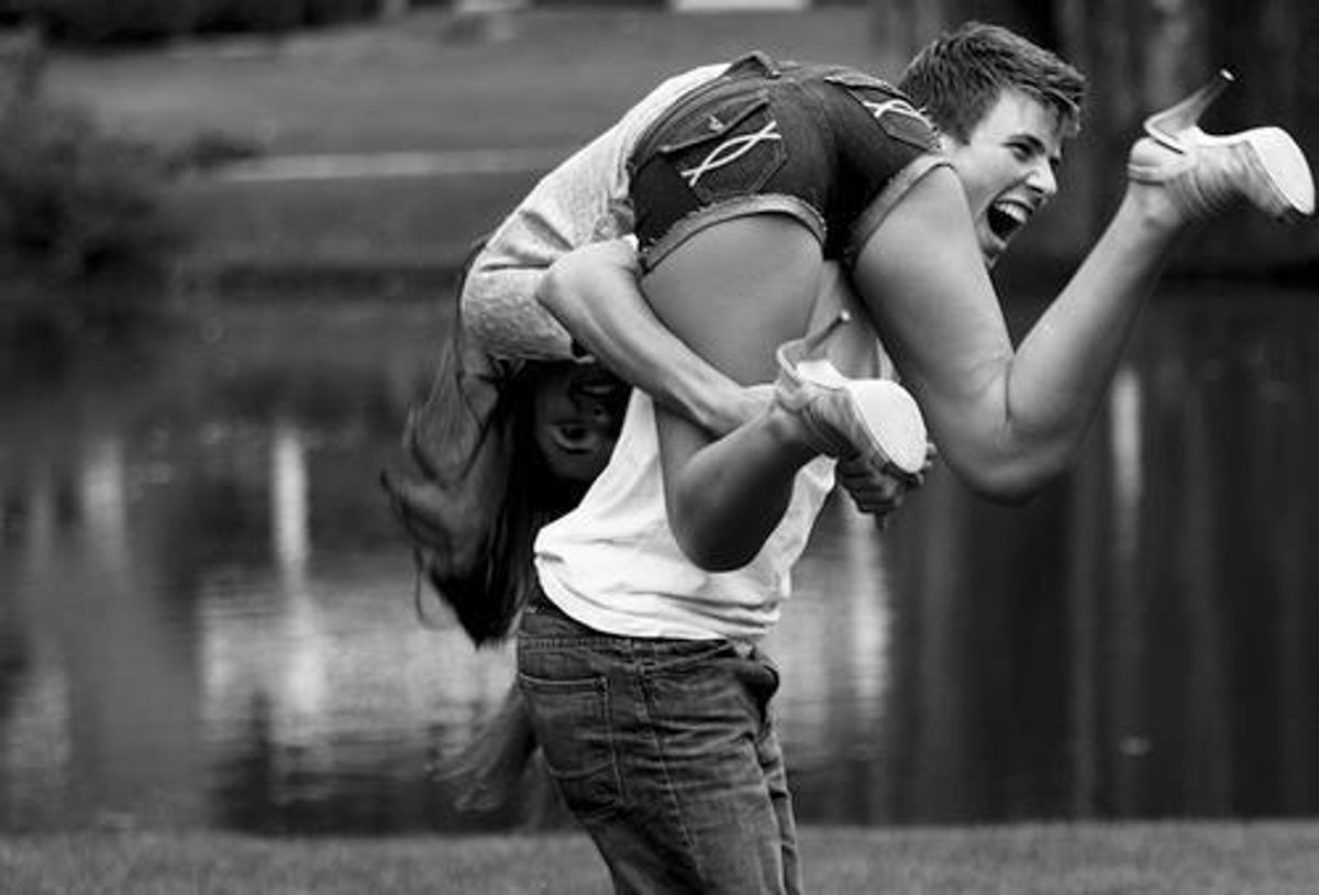 10 Reasons Your Guy Friend Is Your Best Friend