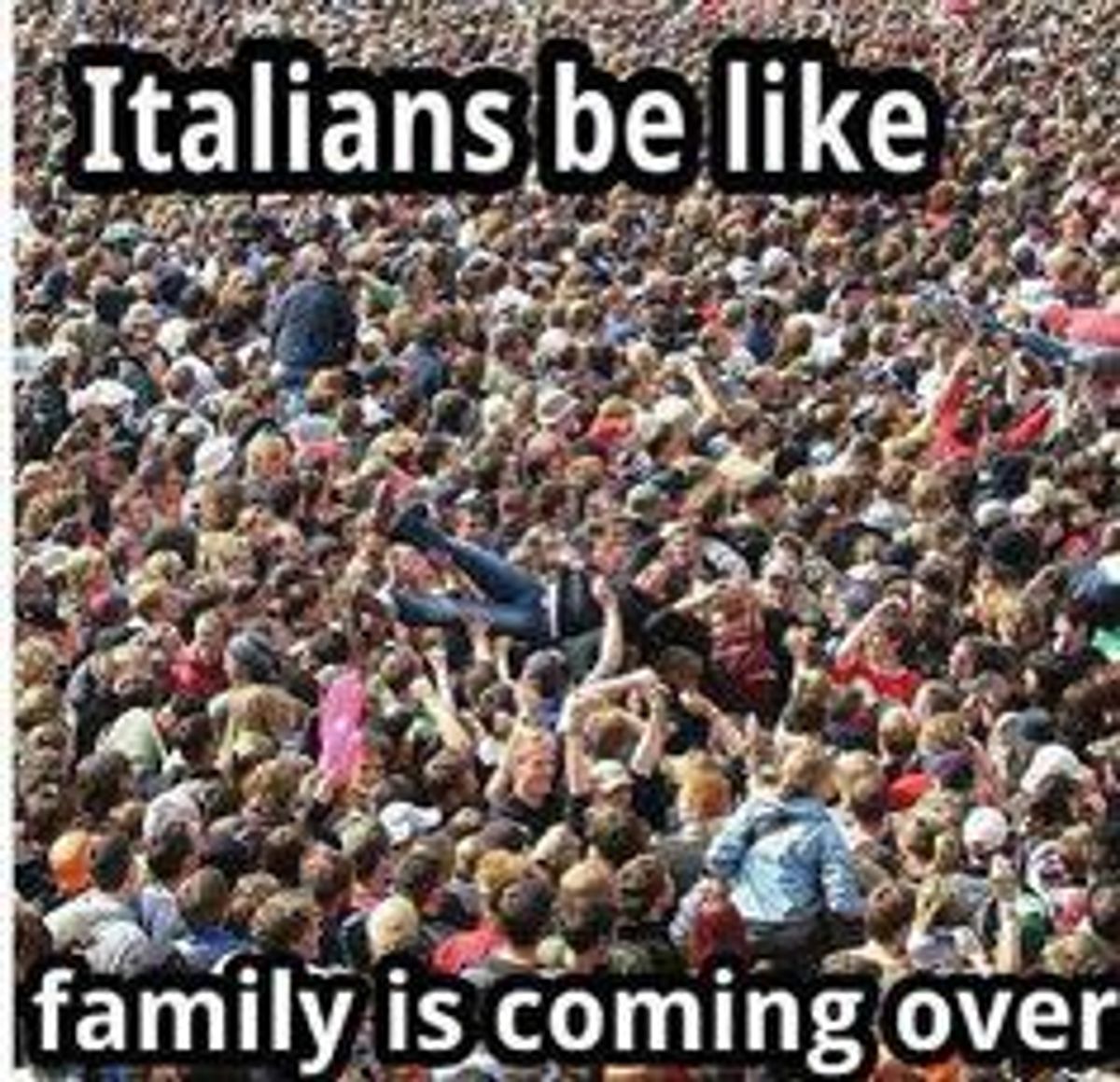 How Stereotypical Is Your Italian Family?