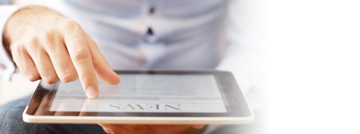 5 Ways To Keep Up With The News The Odyssey Online