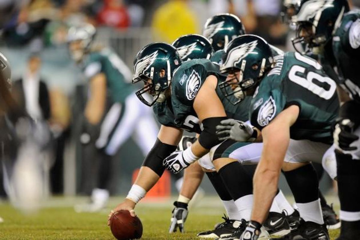 Why The Philadelphia Eagles Give Me Commitment Issues