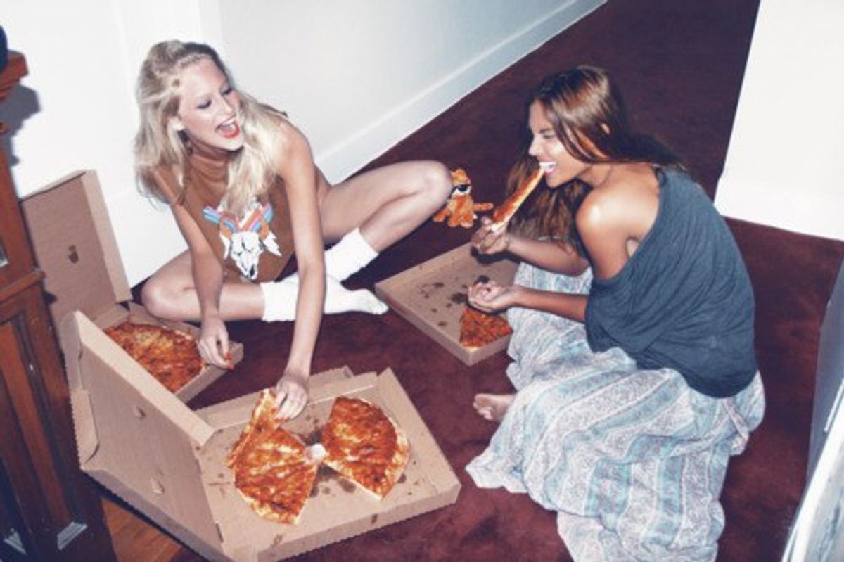 20 Reasons Why Food Is Better Than Boys