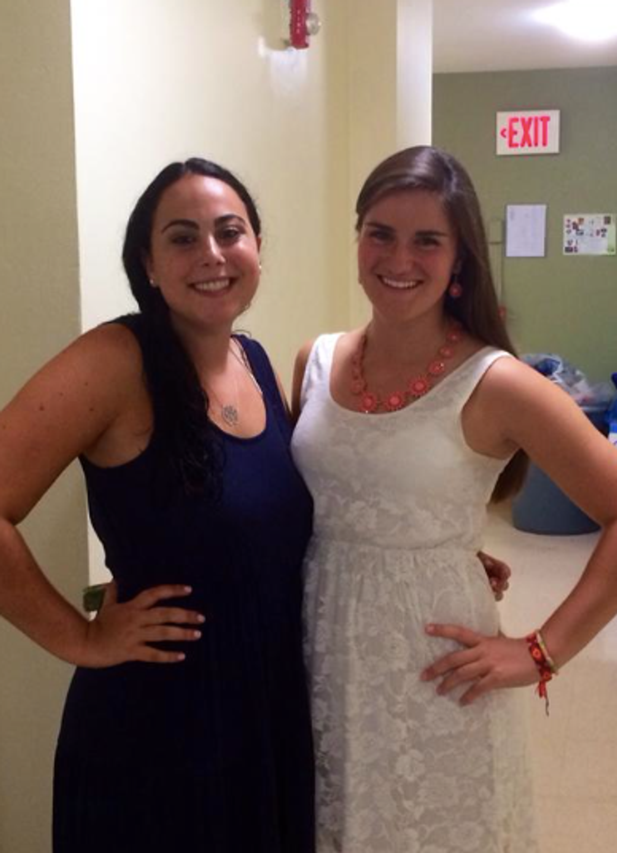 A Letter To My Freshman-Year Roommate