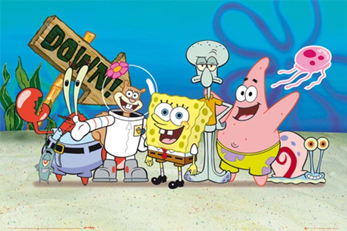 The 20 Best SpongeBob Moments Of All Time