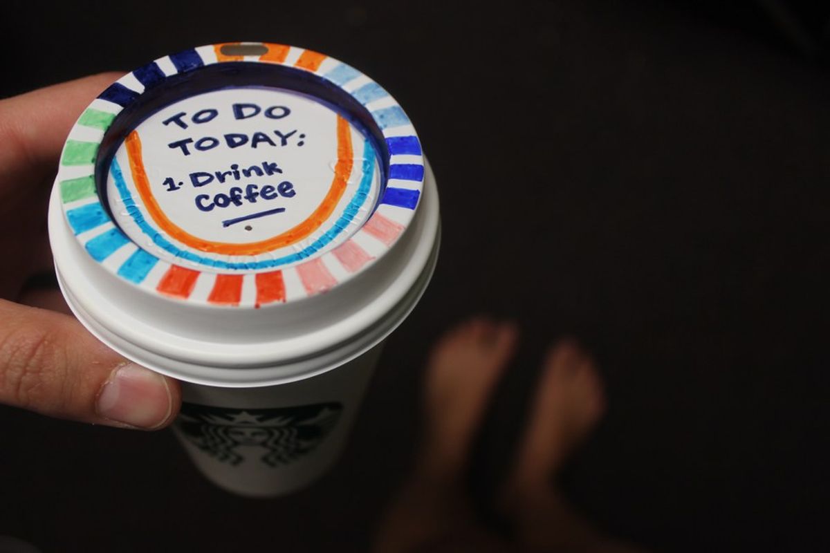 15 Signs You Are Unashamedly Addicted To Coffee