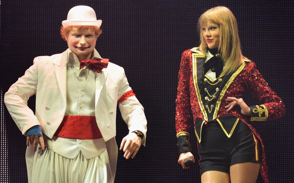 10 Taylor Swift Collaborations You Need In Your Life