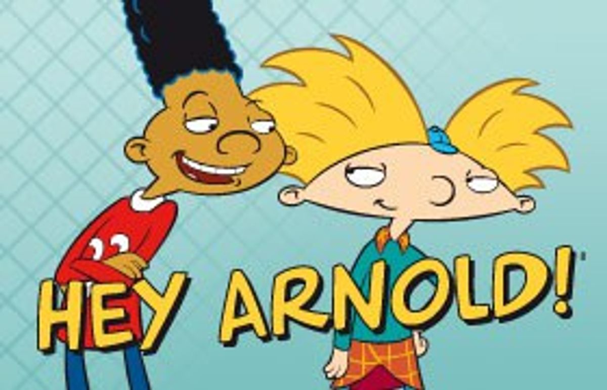 The Dark Theory Of "Hey Arnold!"