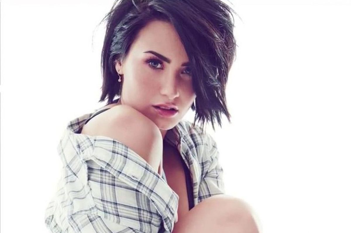 11 Reasons To Look Up To Demi Lovato