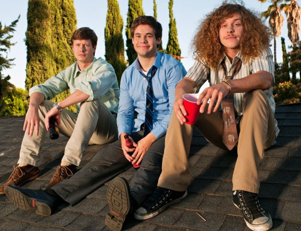 College According To Workaholics