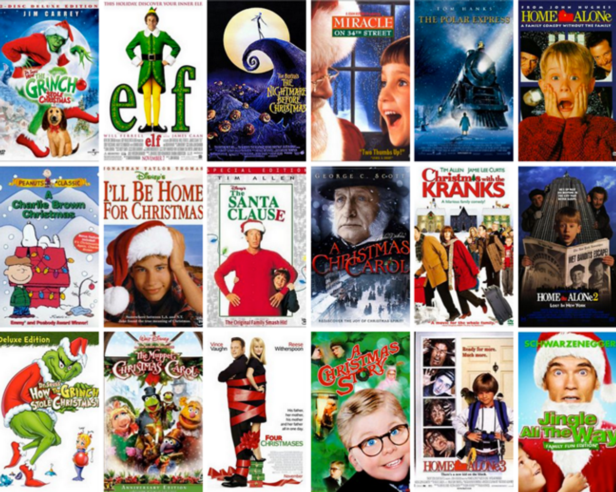 10 Of The Best Christmas Movies