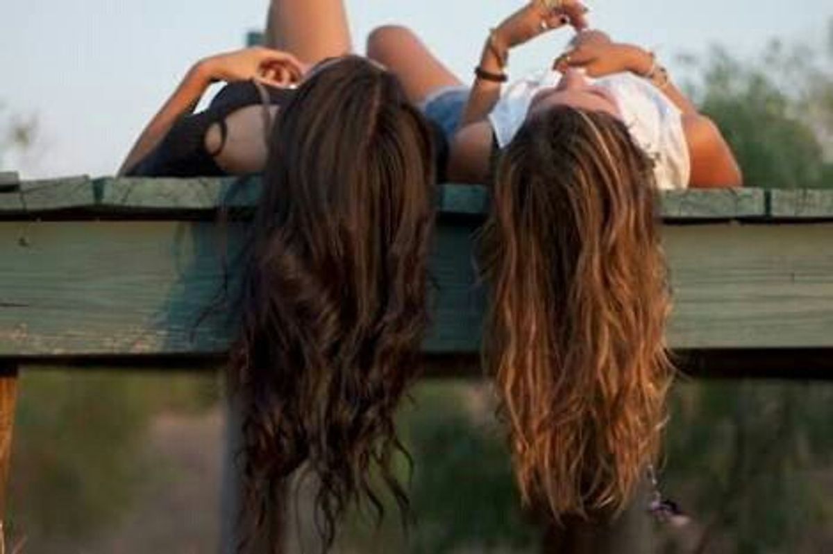 A Letter To The Friends I Loved Like Sisters