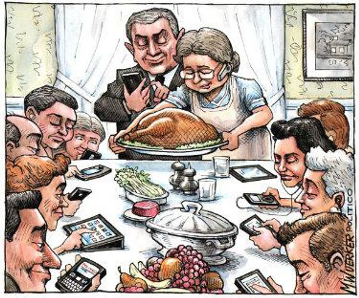 Why Thanksgiving Will Be Different This Year