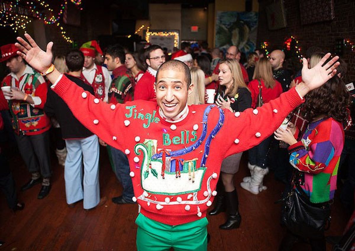 The 10 Best Places To Get Ugly Christmas Sweaters