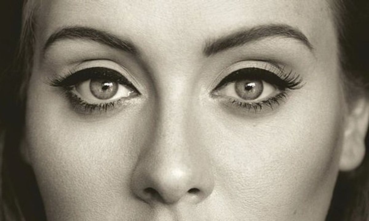 Adele's '25' Has Finally Graced The Earth