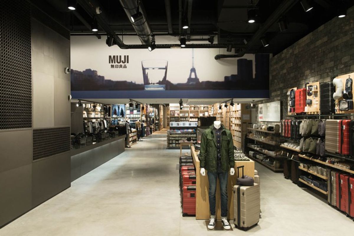 Muji USA Opens Flagship Store On Fifth Avenue
