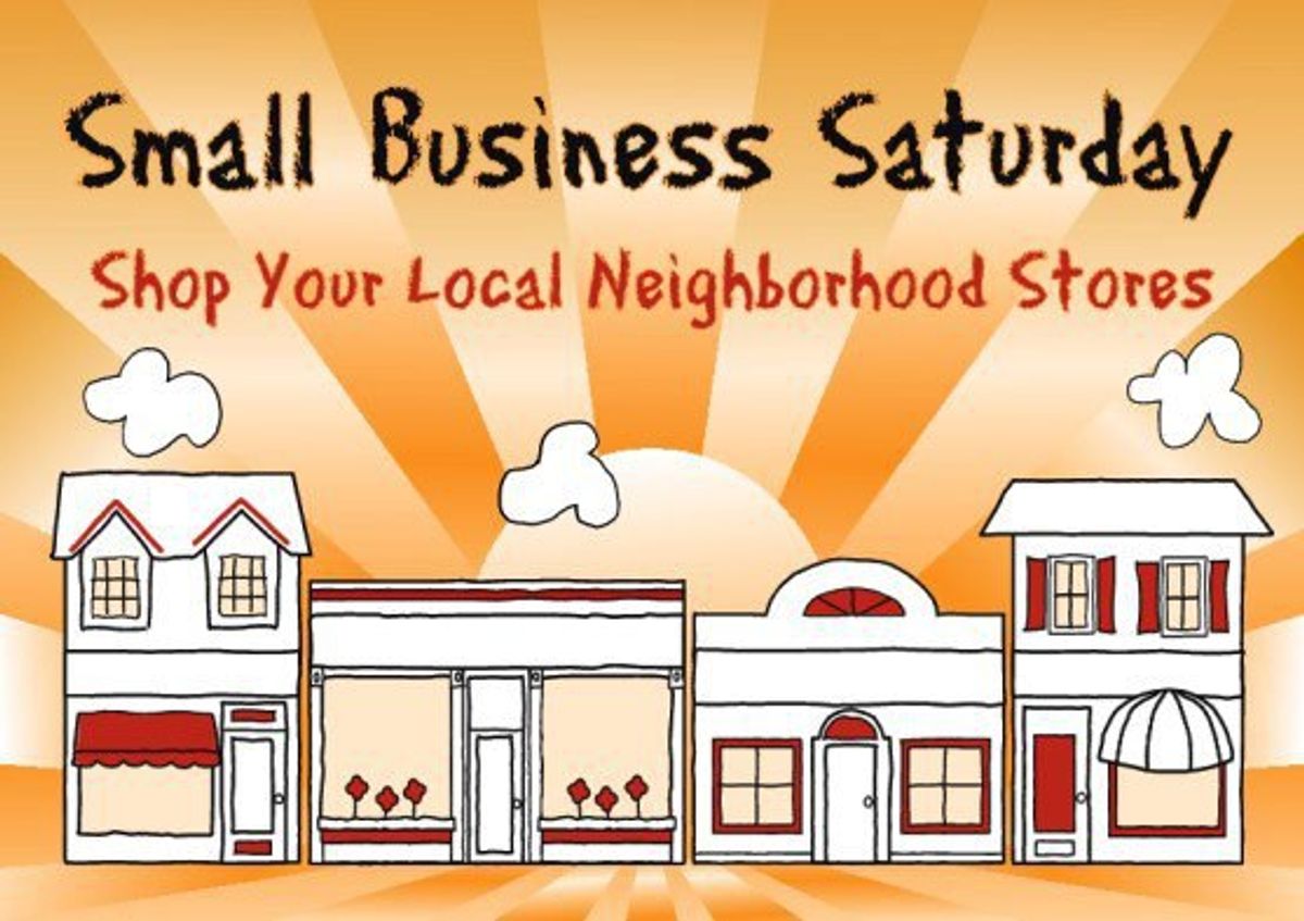 Why You Should Support Small Business Saturday Instead Of Black Friday
