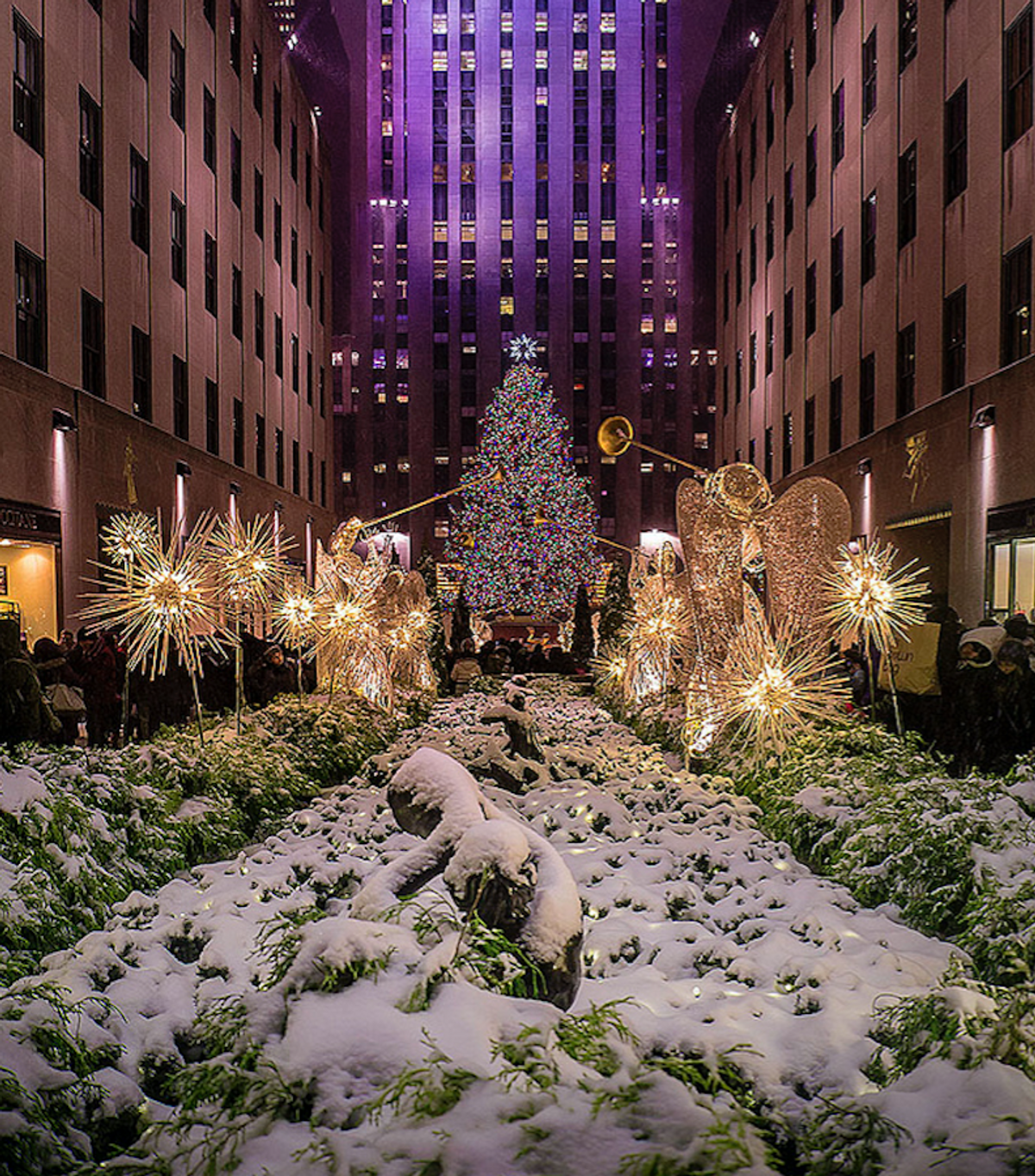 14 Reasons Why Christmas In NYC Is The Best