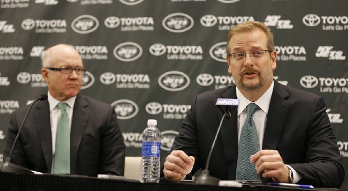 An Open Letter To The NY Jets Management