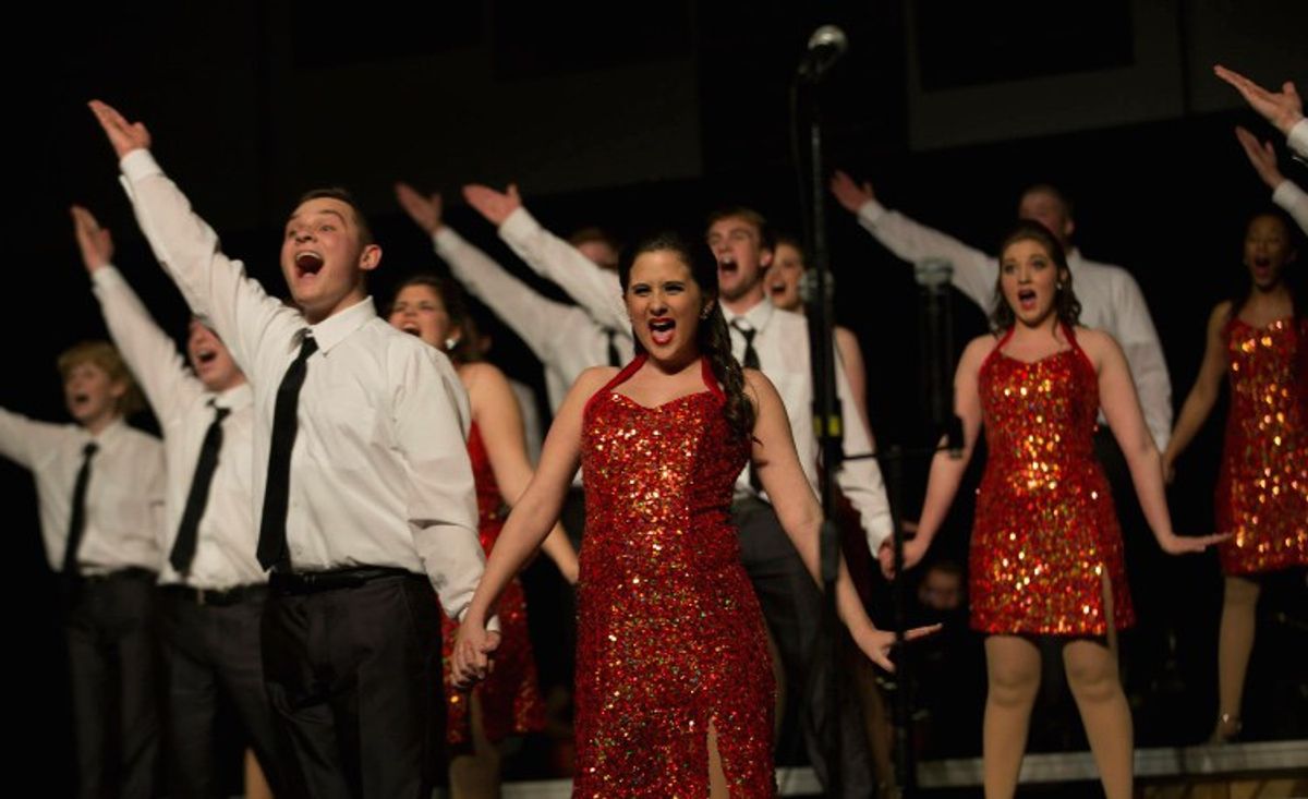 12 Things Only Show Choir Kids Understand