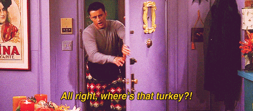 14 Questions College Students Were Asked Over Thanksgiving