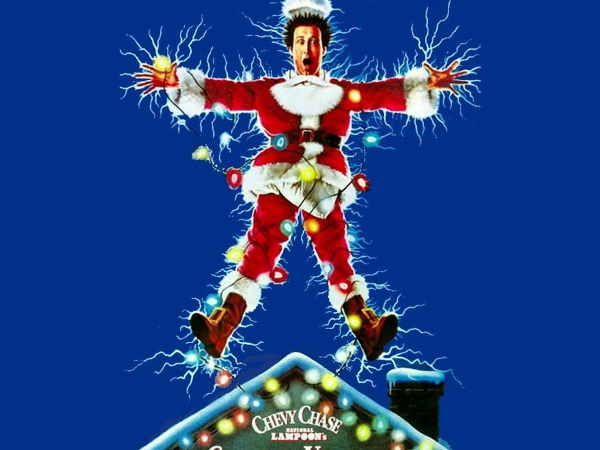 The Holiday Season As Told By 'National Lampoon's Christmas Vacation'