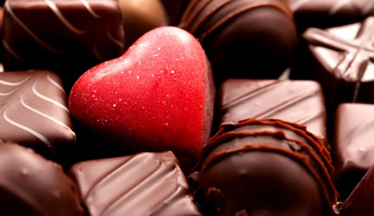 7 Reasons Why You Should Eat More Chocolate
