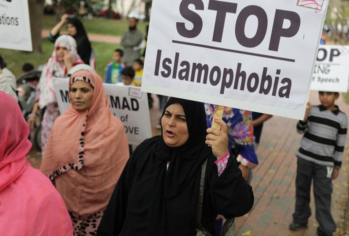 Islamophobia: A Real Problem In The United States
