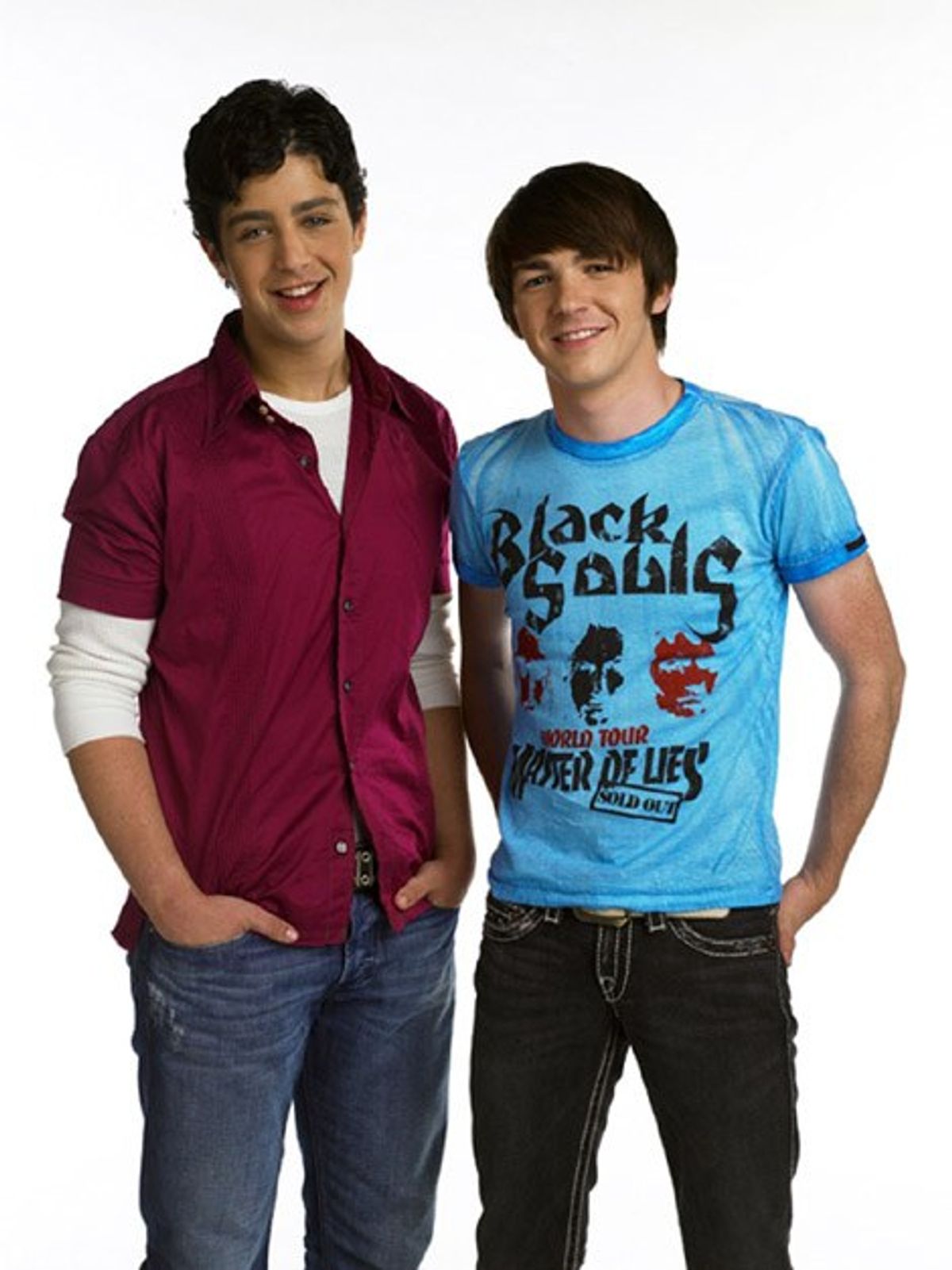 14 Best Drake And Josh Moments