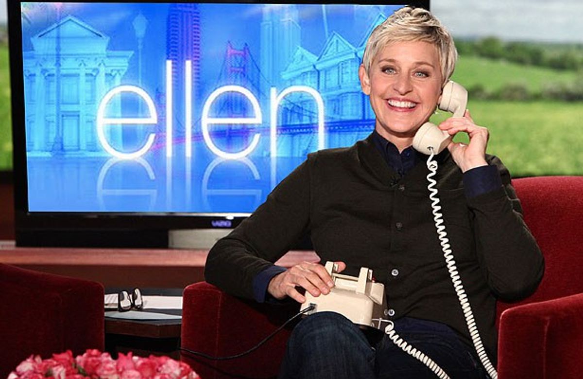 Why Ellen DeGeneres Is The Best Talk Show Host Of Our Generation