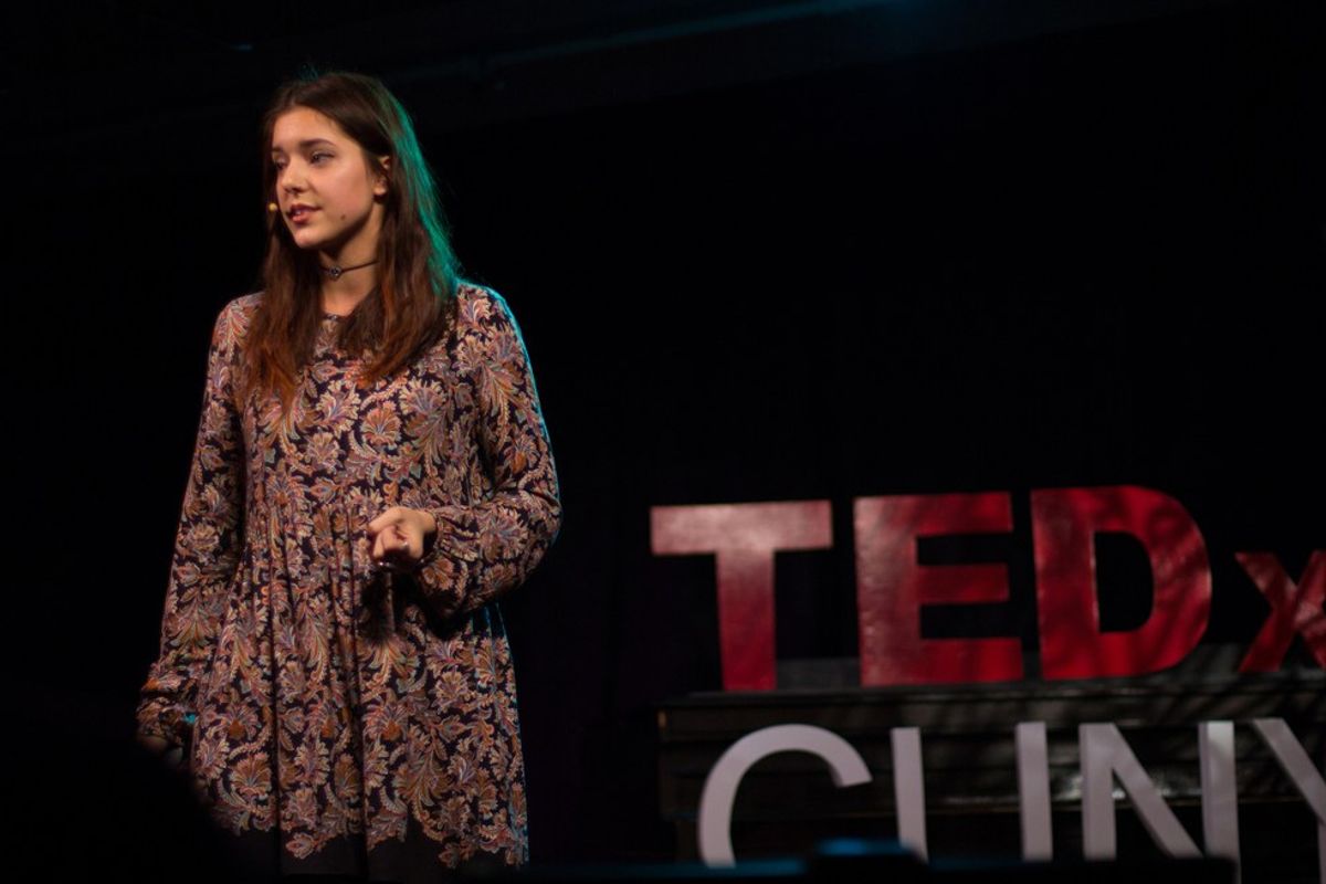 Best Quotes From TEDxCUNY: Borders And Belonging