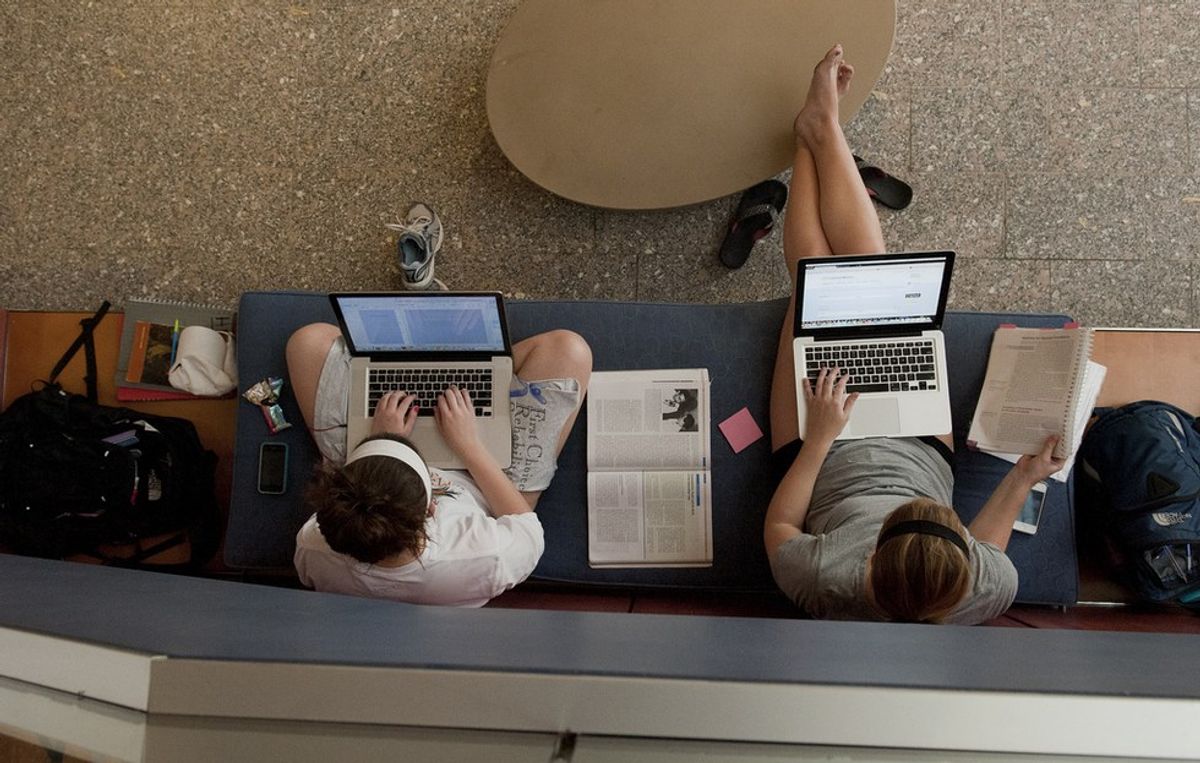 5 Students You Encounter During Finals Week