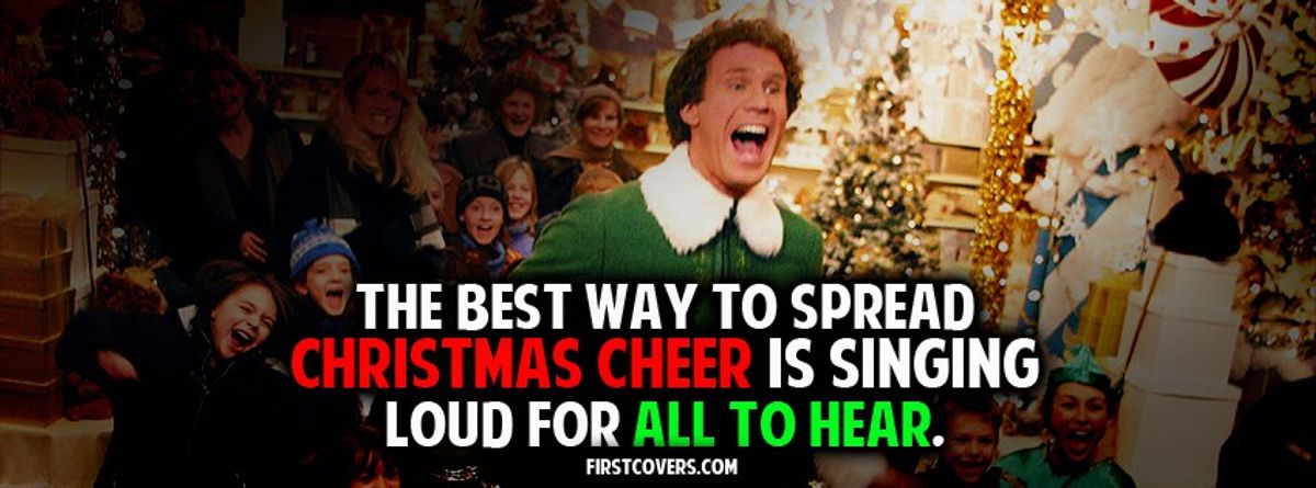 7 Quotes From "Elf" To Use In Everyday Conversation This Holiday Season