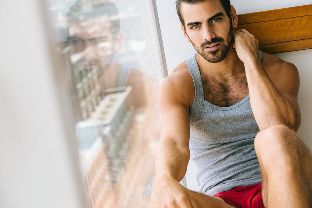 16 Times Nyle DiMarco Was Bae
