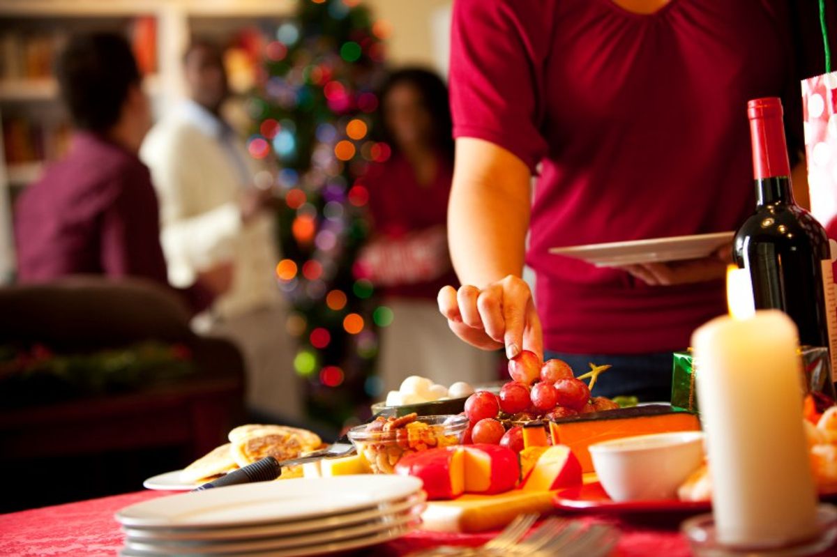 Gluten And Dairy Free: How To Survive The Holidays