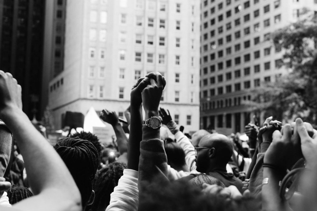 Black Lives Matter: A Mini Deconstruction